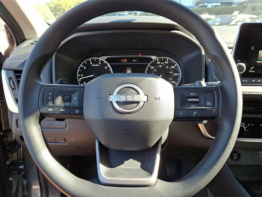 new 2026 Nissan Rogue car, priced at $32,400