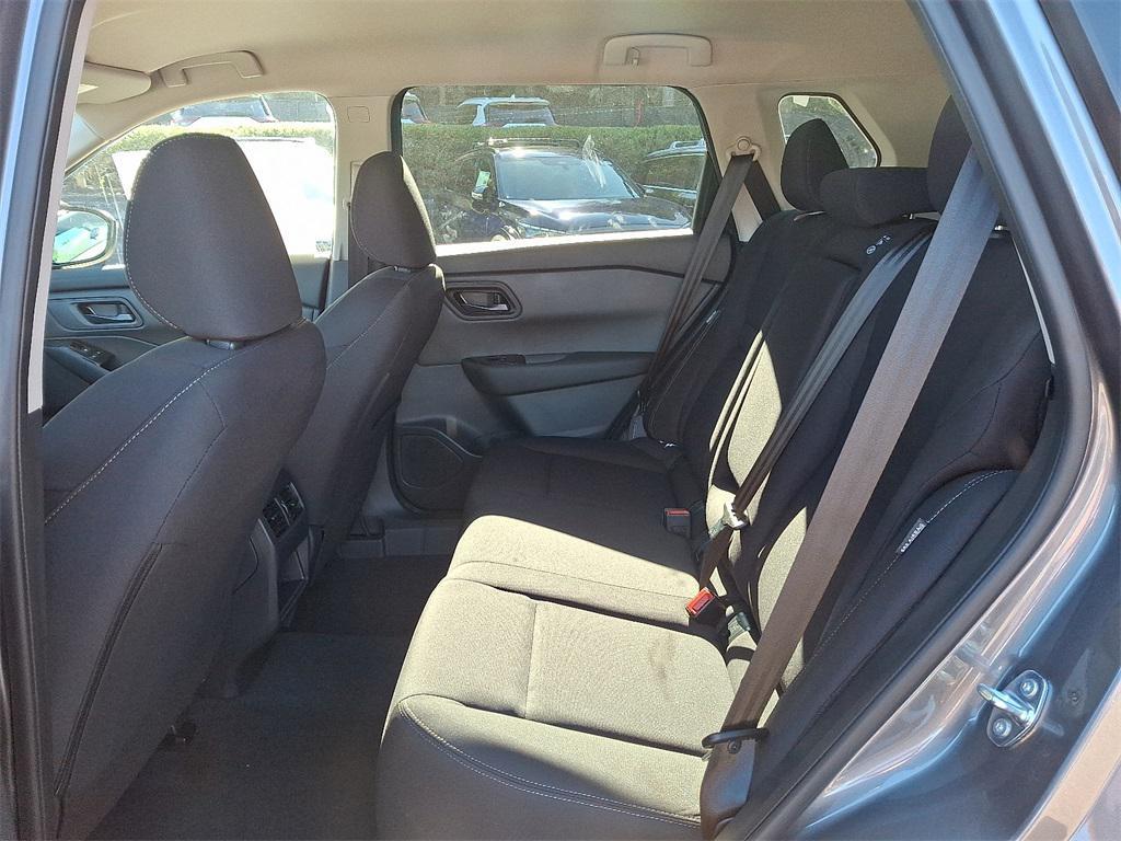 new 2026 Nissan Rogue car, priced at $32,400