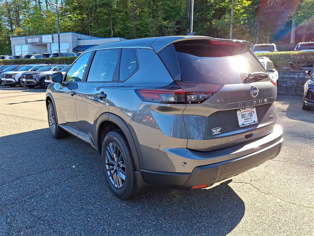 new 2026 Nissan Rogue car, priced at $32,400