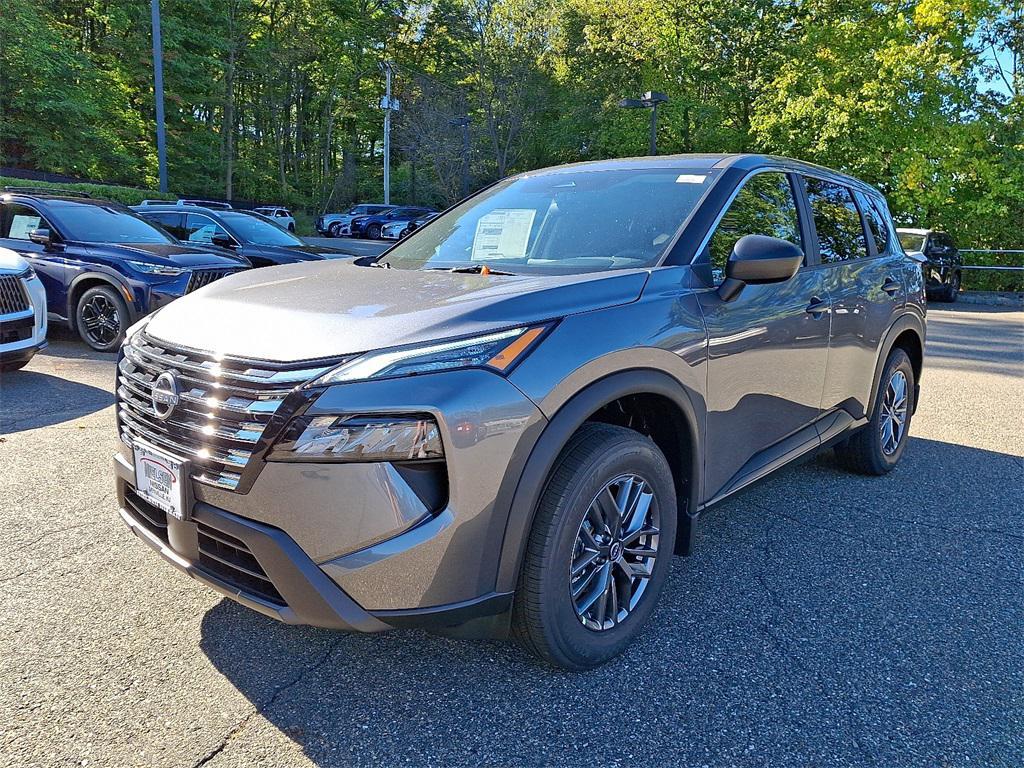 new 2026 Nissan Rogue car, priced at $32,400