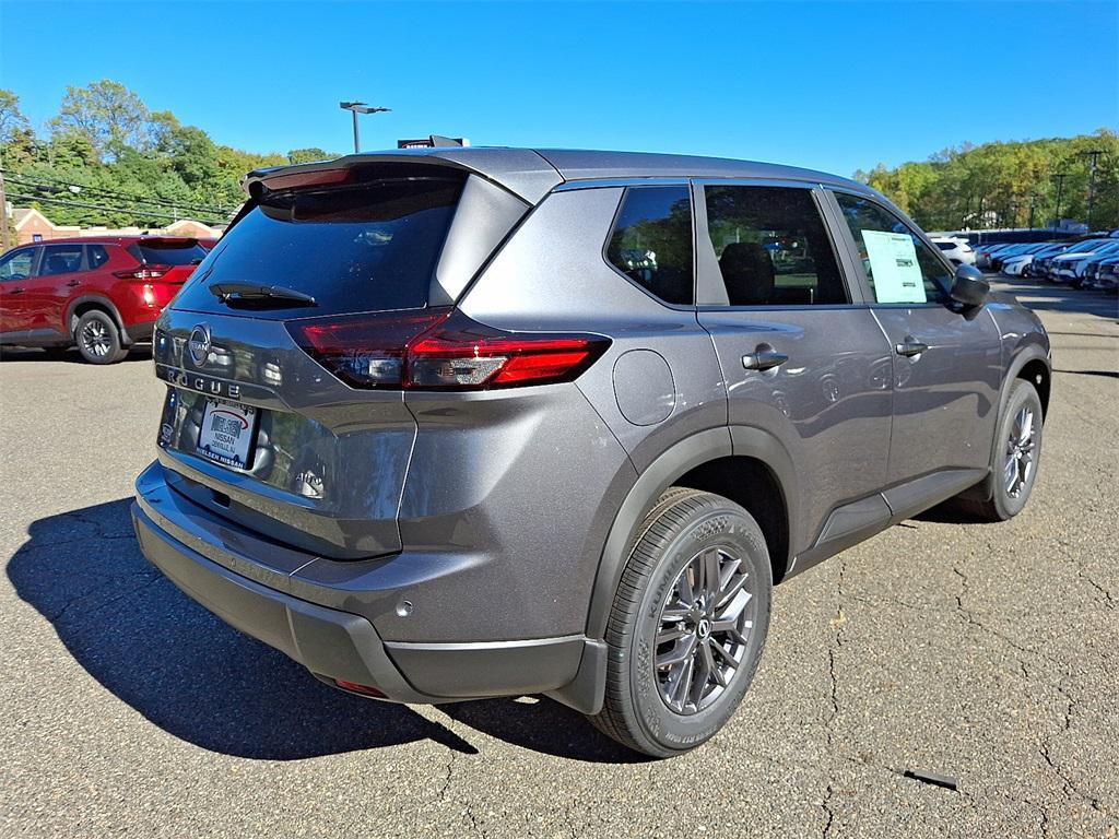new 2026 Nissan Rogue car, priced at $32,400