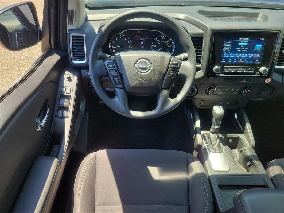 used 2022 Nissan Frontier car, priced at $29,995