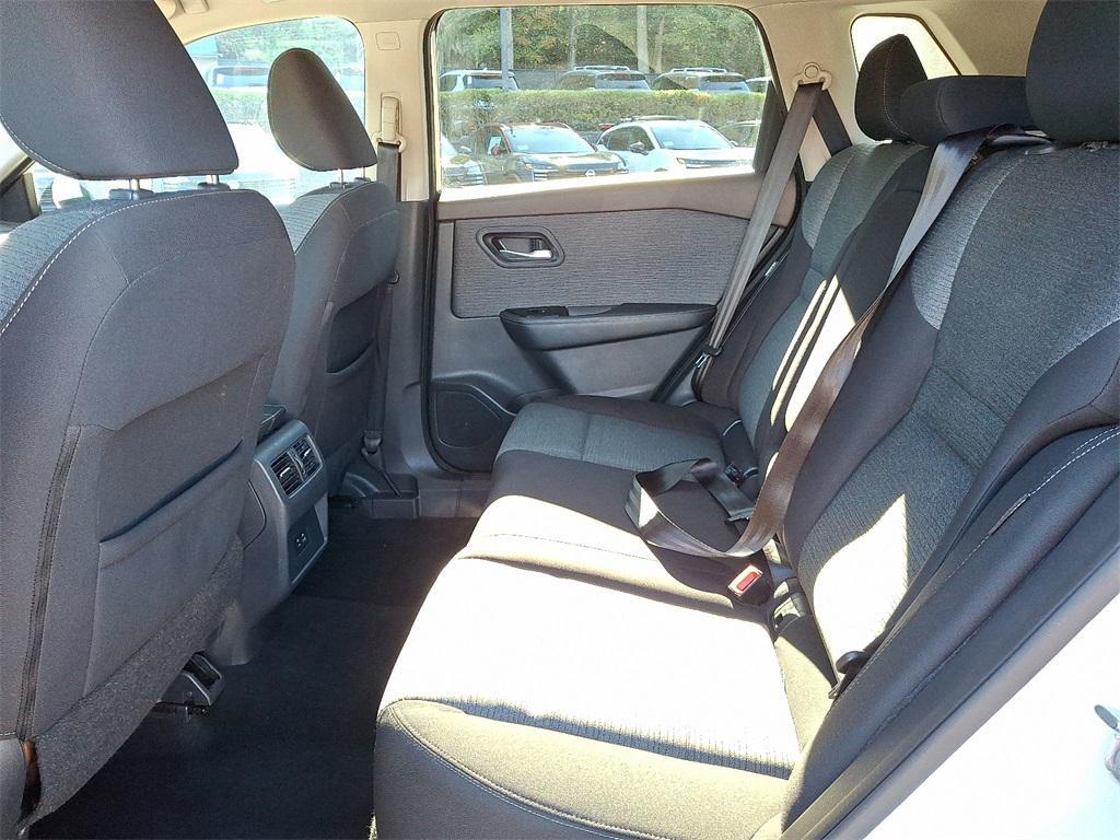 used 2021 Nissan Rogue car, priced at $20,795
