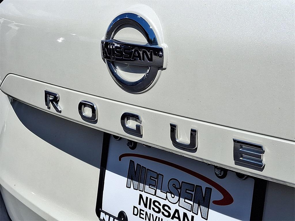 used 2021 Nissan Rogue car, priced at $20,795
