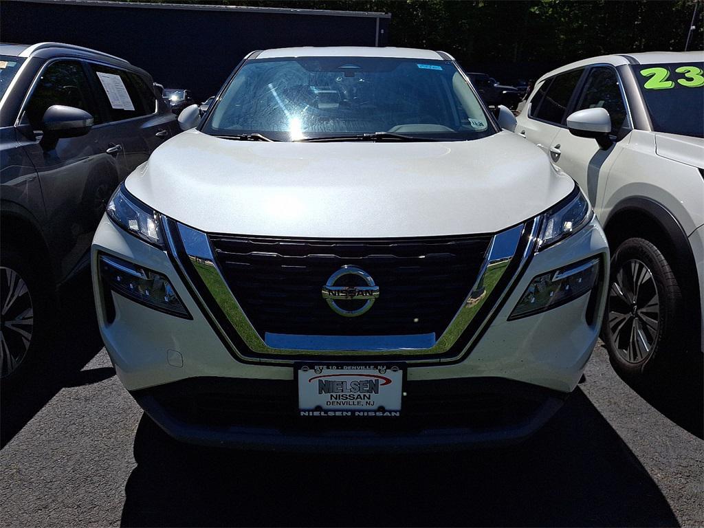 used 2021 Nissan Rogue car, priced at $20,795