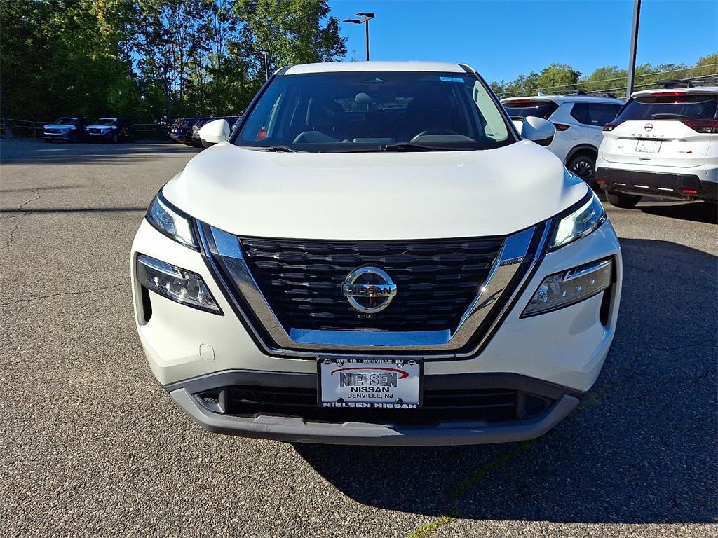 used 2021 Nissan Rogue car, priced at $20,795
