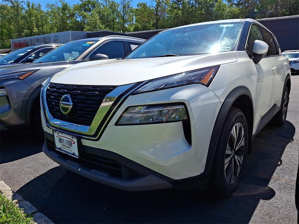used 2021 Nissan Rogue car, priced at $20,795