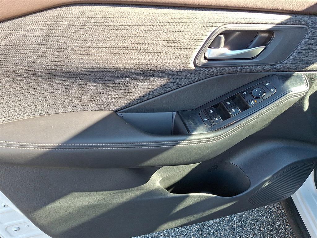 used 2021 Nissan Rogue car, priced at $20,795