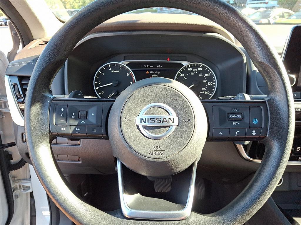 used 2021 Nissan Rogue car, priced at $20,795