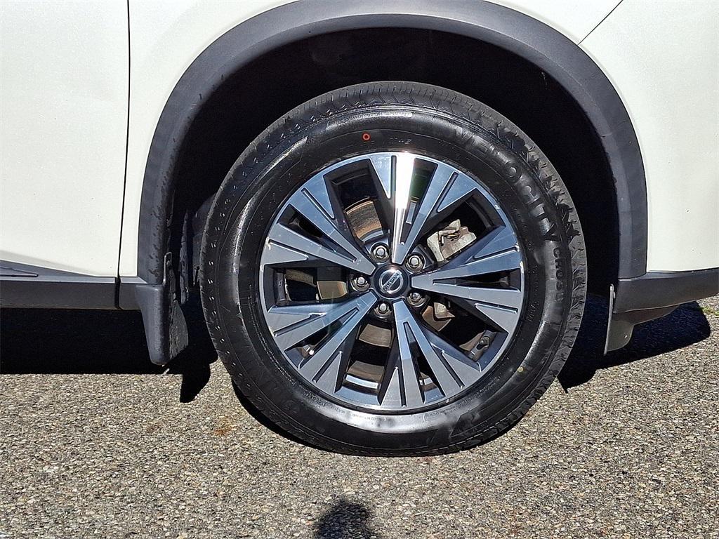 used 2021 Nissan Rogue car, priced at $20,795