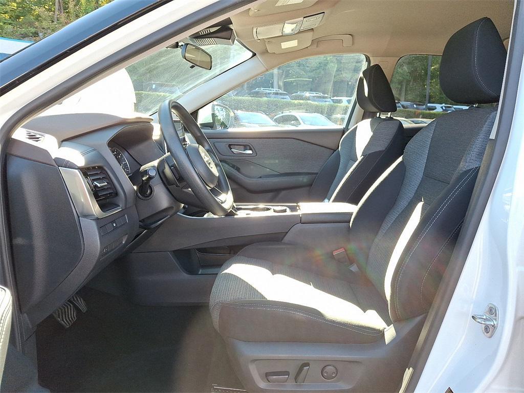 used 2021 Nissan Rogue car, priced at $20,795