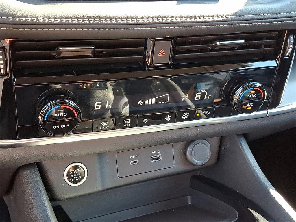 used 2021 Nissan Rogue car, priced at $20,795