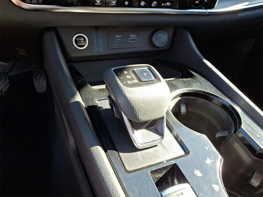 used 2021 Nissan Rogue car, priced at $20,795