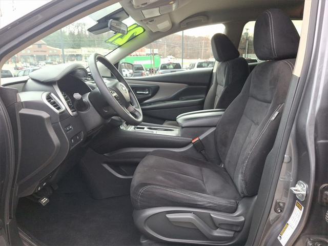 used 2021 Nissan Murano car, priced at $21,950