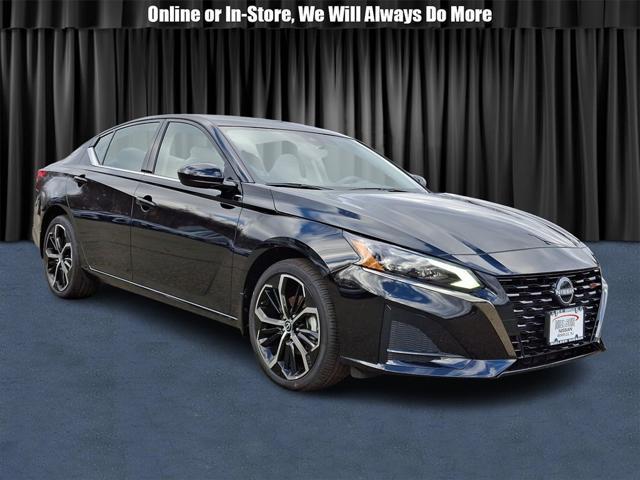 new 2025 Nissan Altima car, priced at $32,375