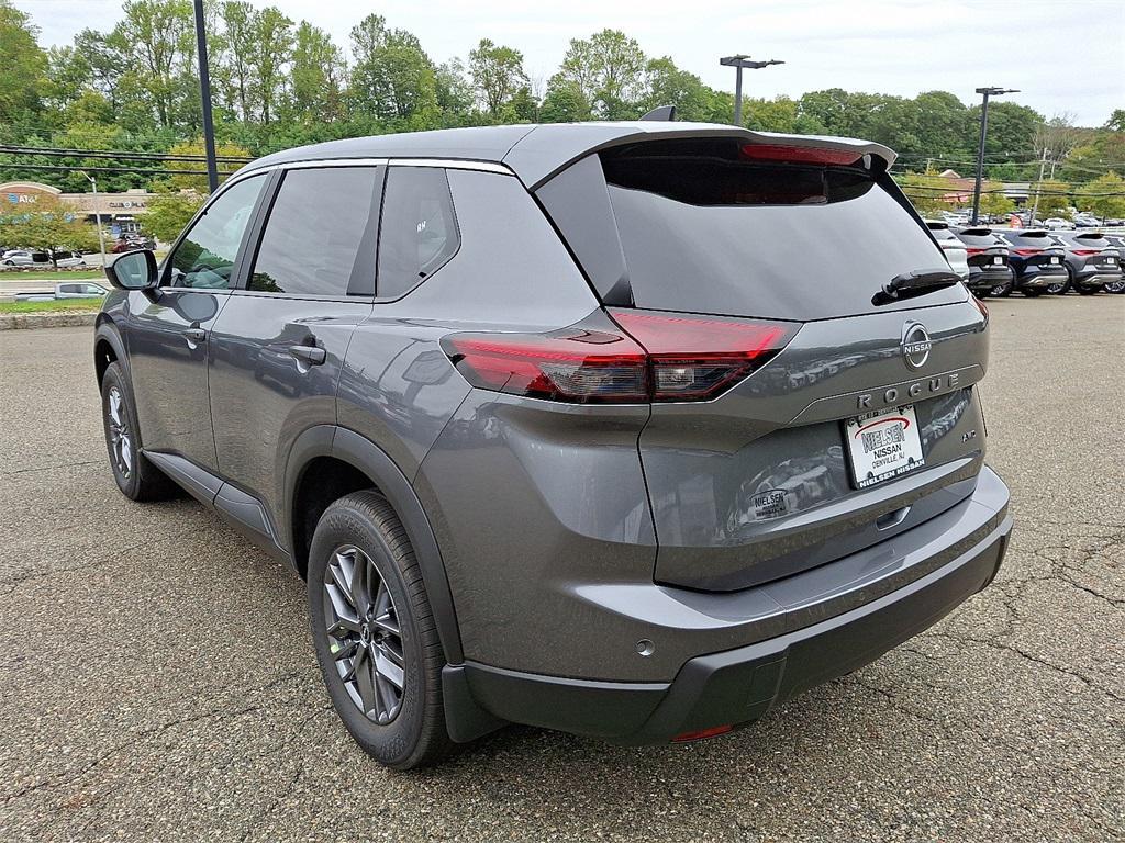 new 2026 Nissan Rogue car, priced at $32,305