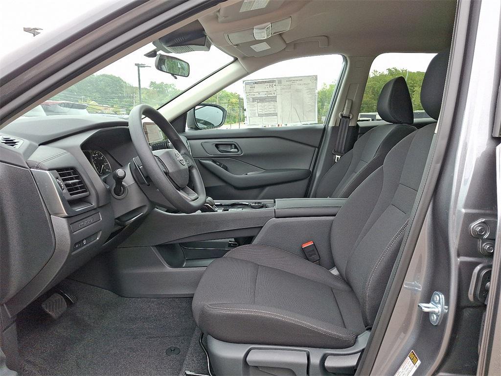new 2026 Nissan Rogue car, priced at $32,305