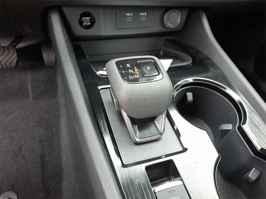 new 2026 Nissan Rogue car, priced at $32,305