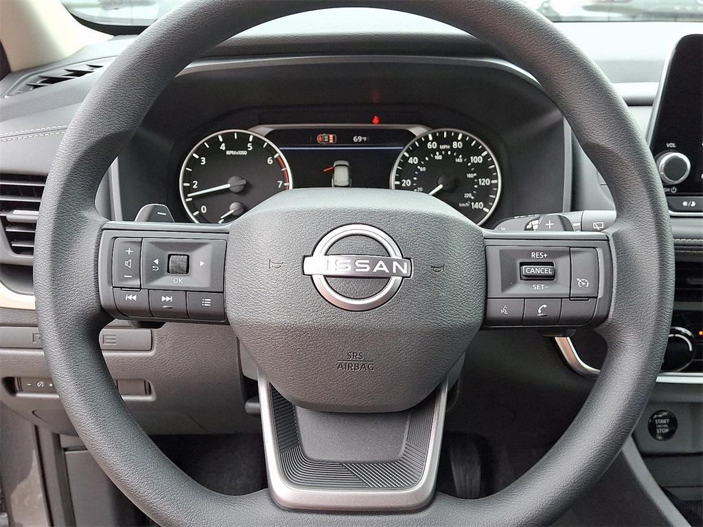new 2026 Nissan Rogue car, priced at $32,305