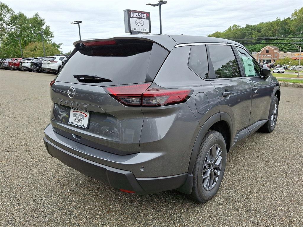 new 2026 Nissan Rogue car, priced at $32,305