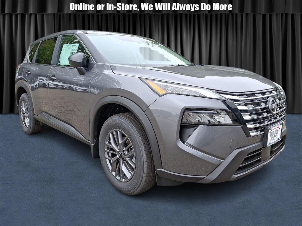 new 2026 Nissan Rogue car, priced at $32,305
