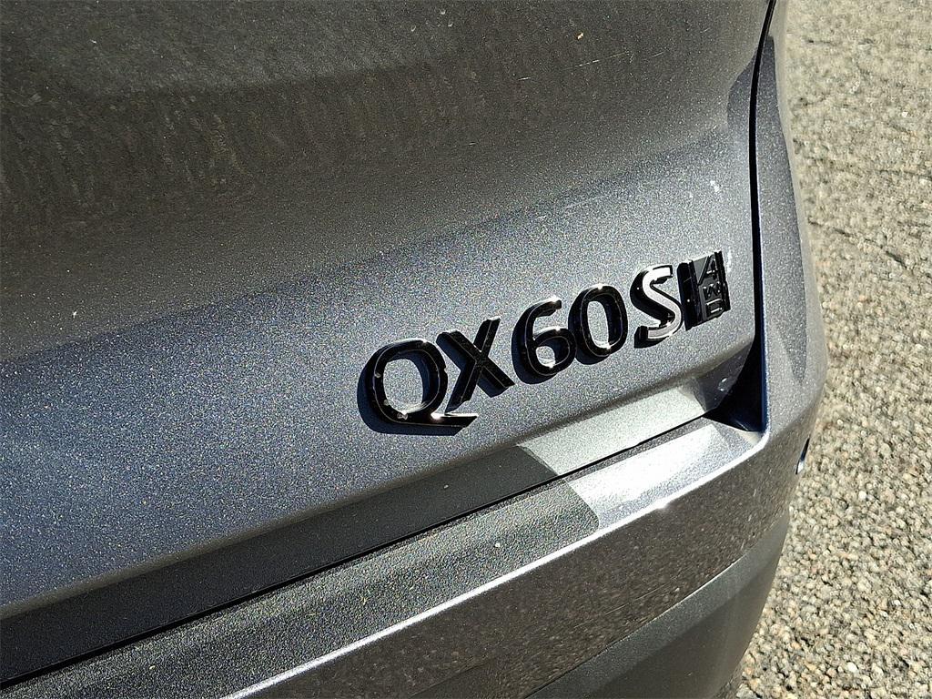 new 2026 INFINITI QX60 car, priced at $64,390