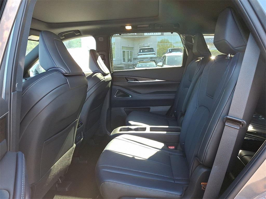 new 2026 INFINITI QX60 car, priced at $64,390