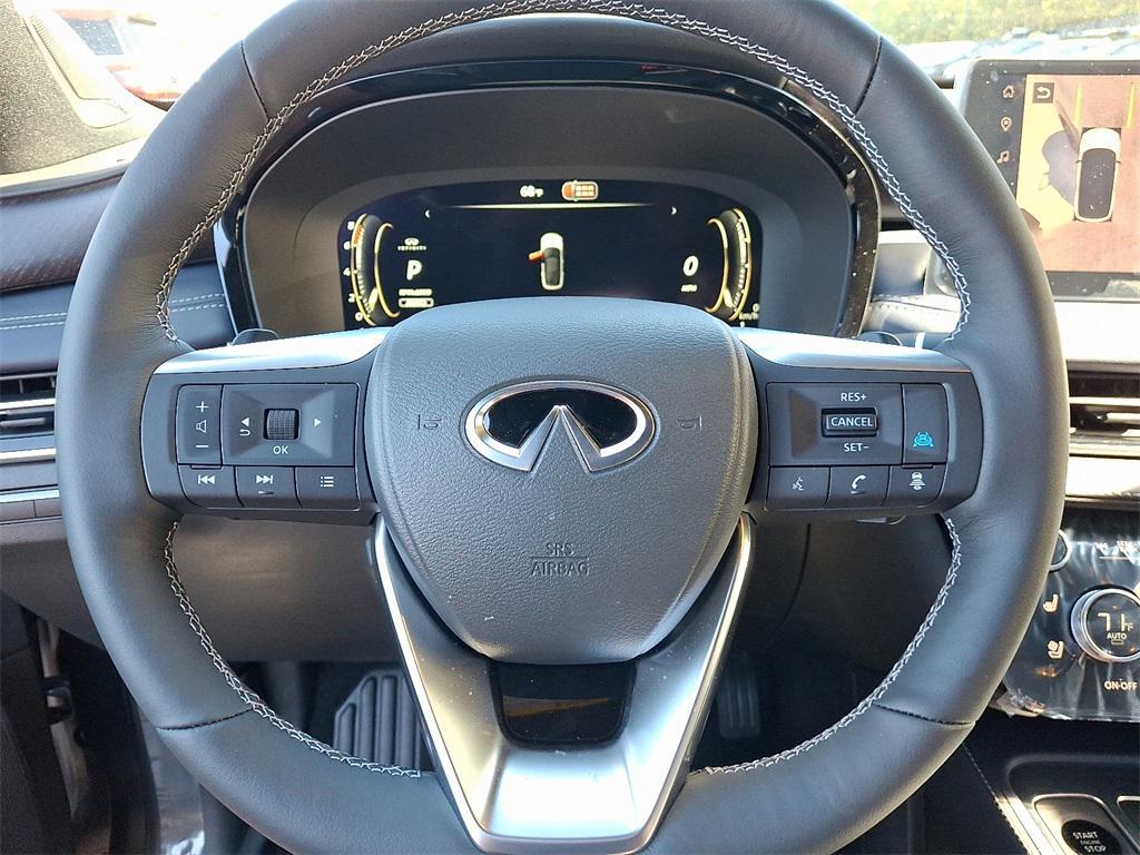 new 2026 INFINITI QX60 car, priced at $64,390
