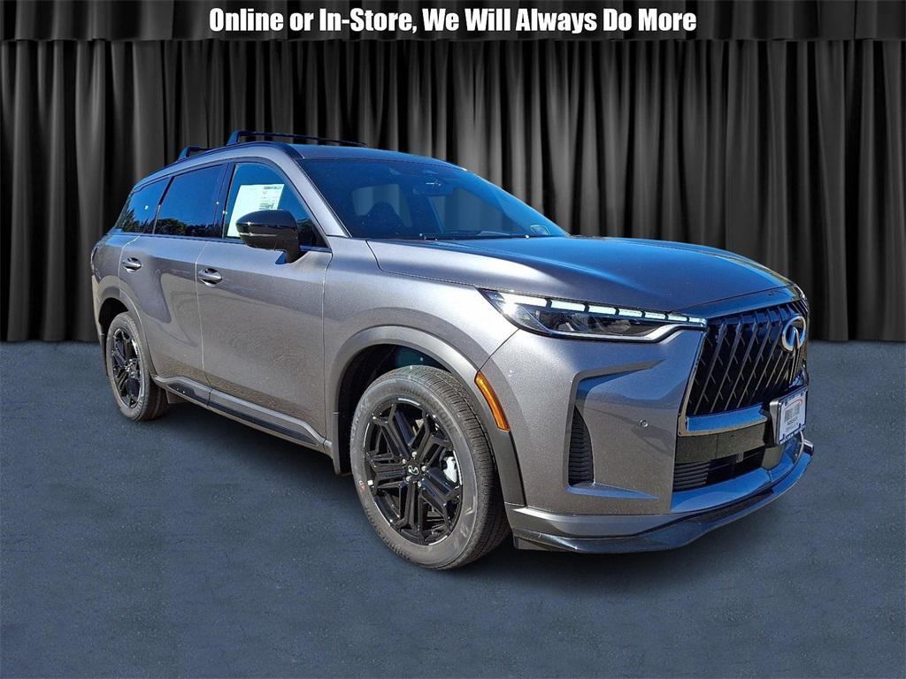 new 2026 INFINITI QX60 car, priced at $64,390