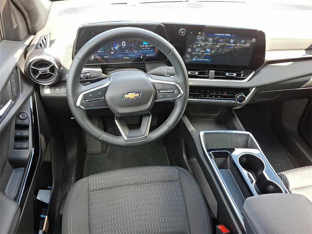 used 2025 Chevrolet Equinox car, priced at $29,766