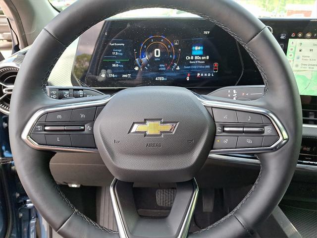 used 2025 Chevrolet Equinox car, priced at $31,995