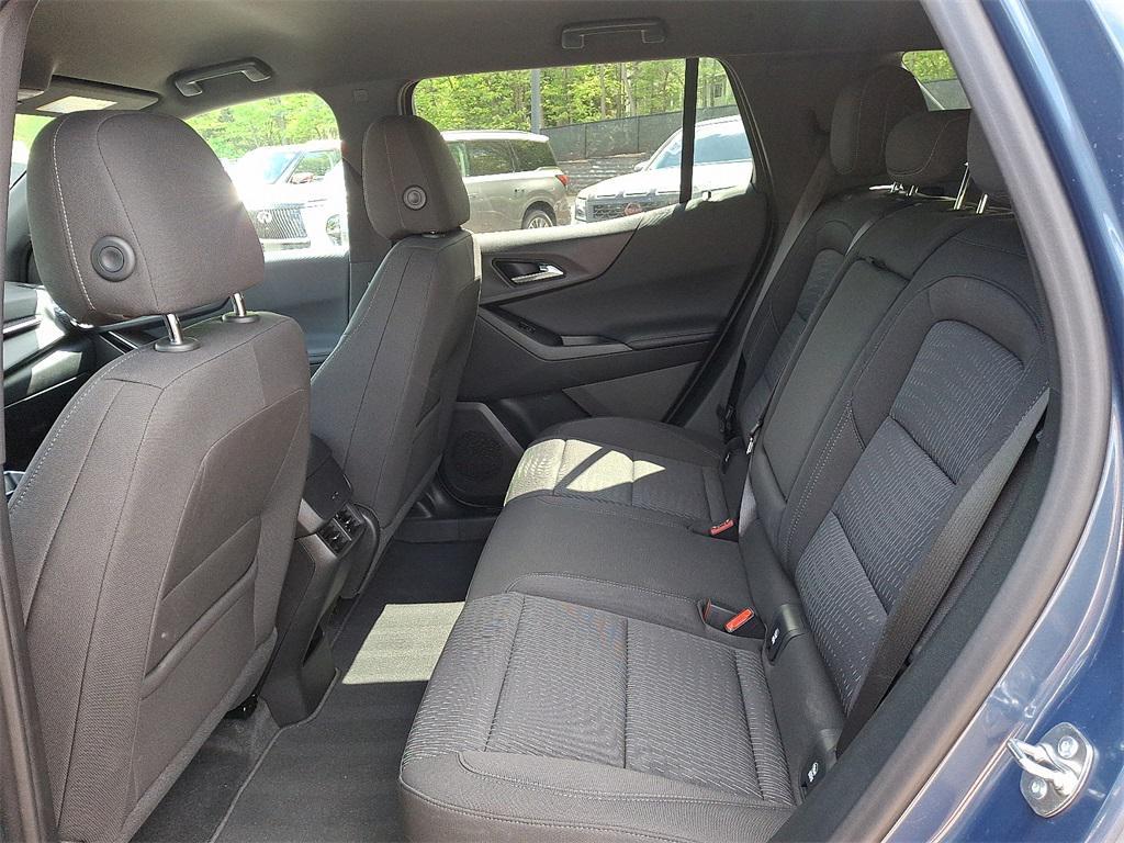 used 2025 Chevrolet Equinox car, priced at $29,766