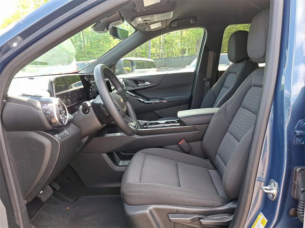 used 2025 Chevrolet Equinox car, priced at $29,766