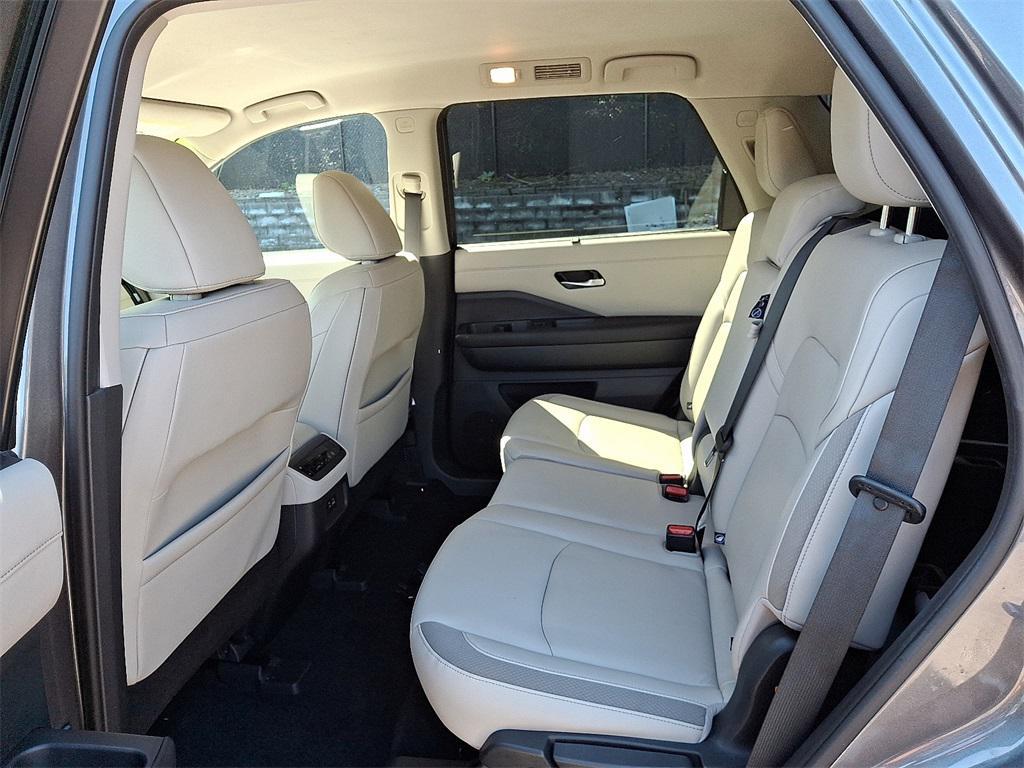 used 2022 Nissan Pathfinder car, priced at $28,295