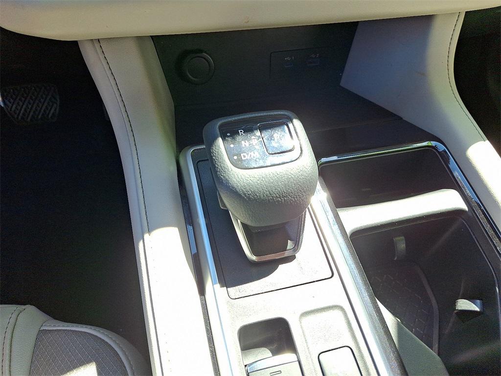 used 2022 Nissan Pathfinder car, priced at $28,295