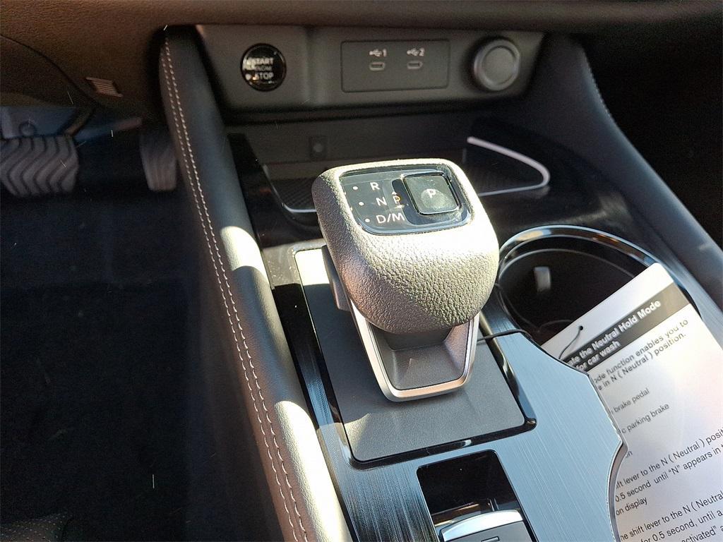 new 2026 Nissan Rogue car, priced at $43,285