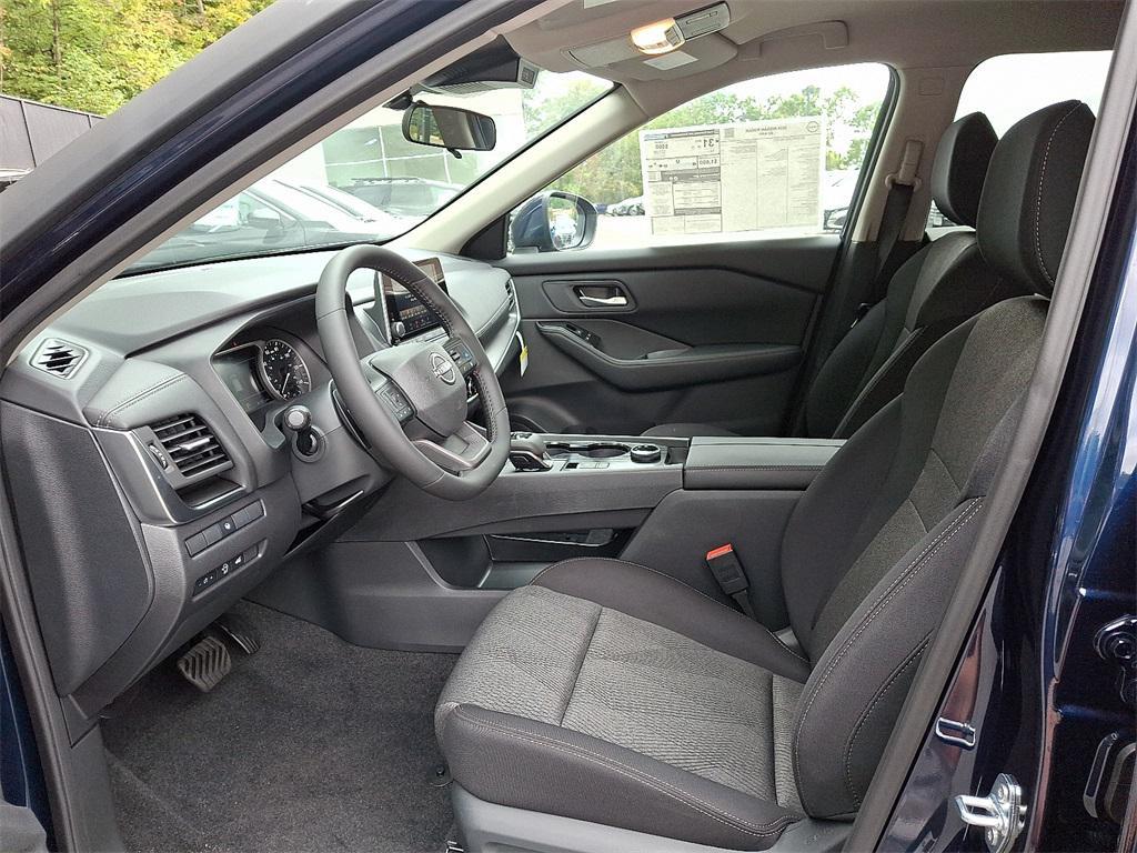 new 2026 Nissan Rogue car, priced at $33,600