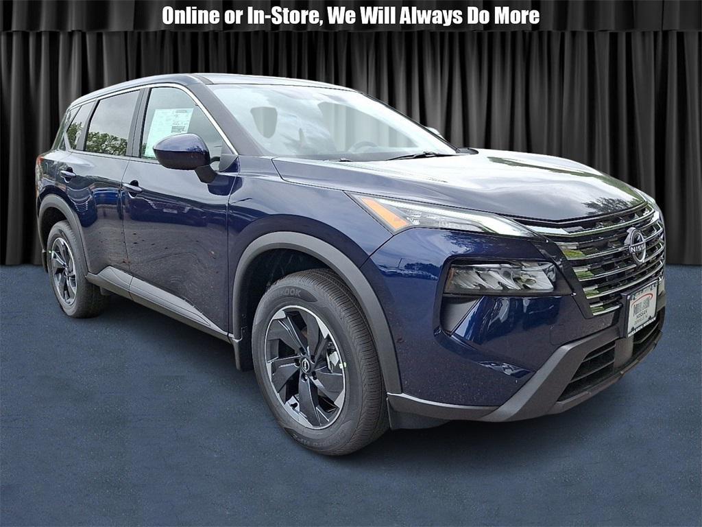 new 2026 Nissan Rogue car, priced at $33,600