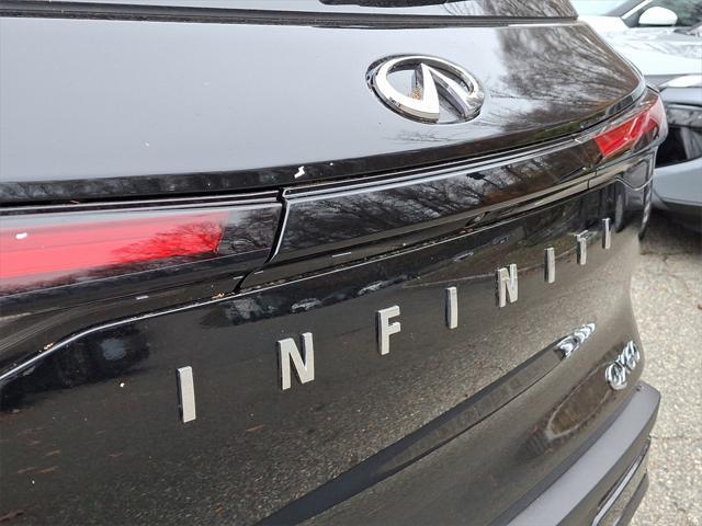 new 2025 INFINITI QX60 car, priced at $61,170