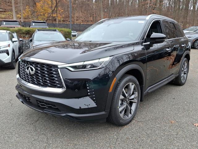 new 2025 INFINITI QX60 car, priced at $61,170