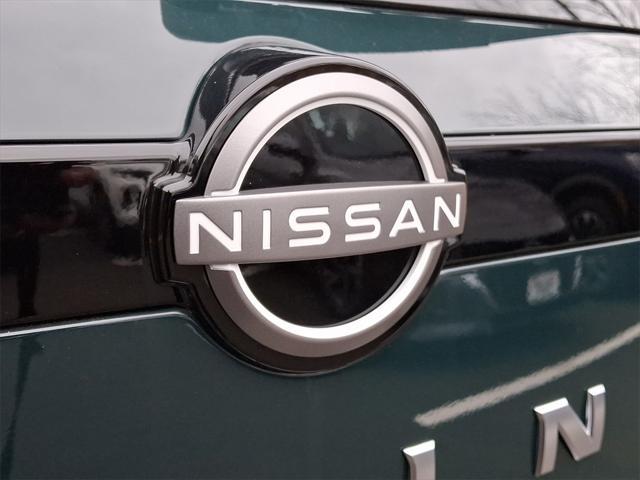 new 2024 Nissan Pathfinder car, priced at $54,665