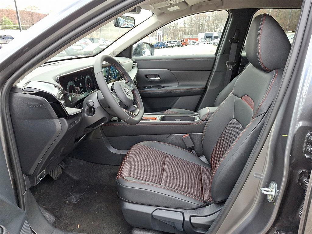 new 2026 Nissan Kicks car, priced at $28,385