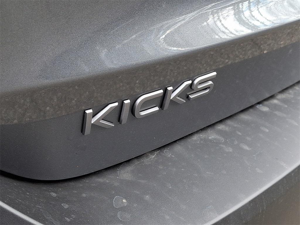 new 2026 Nissan Kicks car, priced at $28,385