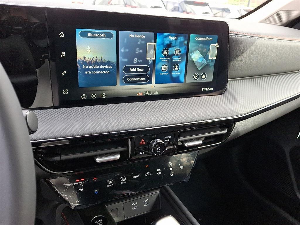 new 2026 Nissan Kicks car, priced at $28,385