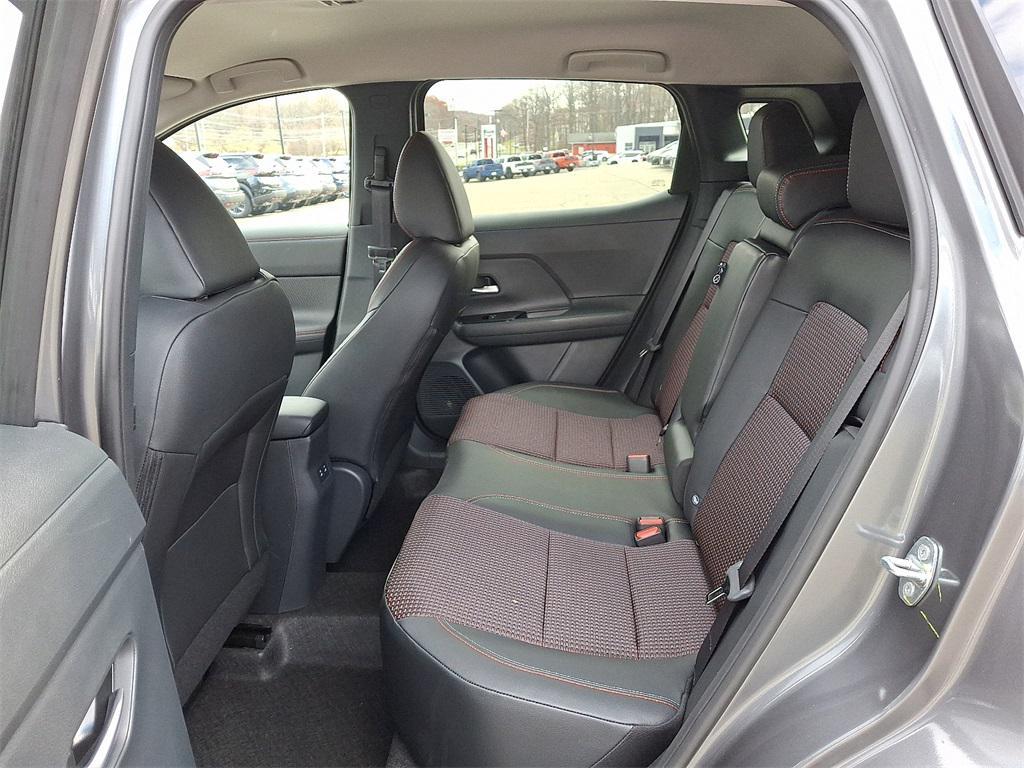 new 2026 Nissan Kicks car, priced at $28,385