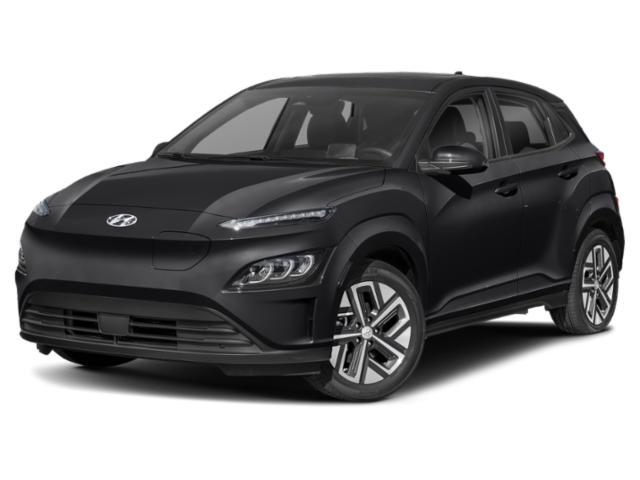 used 2022 Hyundai Kona EV car, priced at $21,518