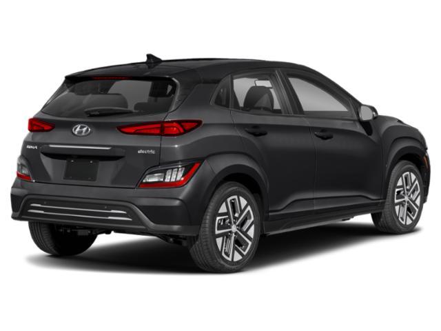 used 2022 Hyundai Kona EV car, priced at $21,518