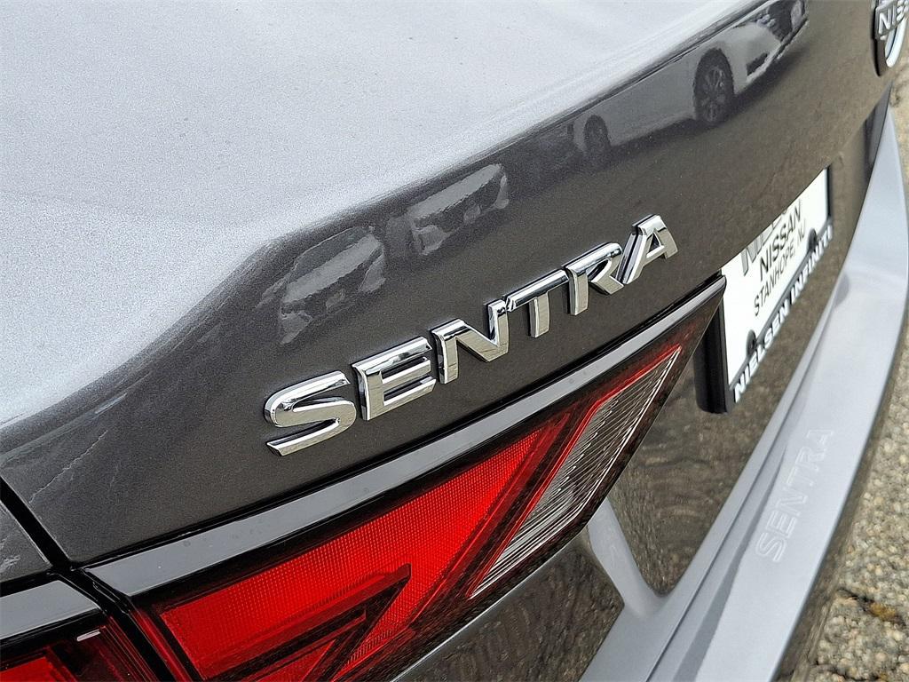 new 2025 Nissan Sentra car, priced at $22,650