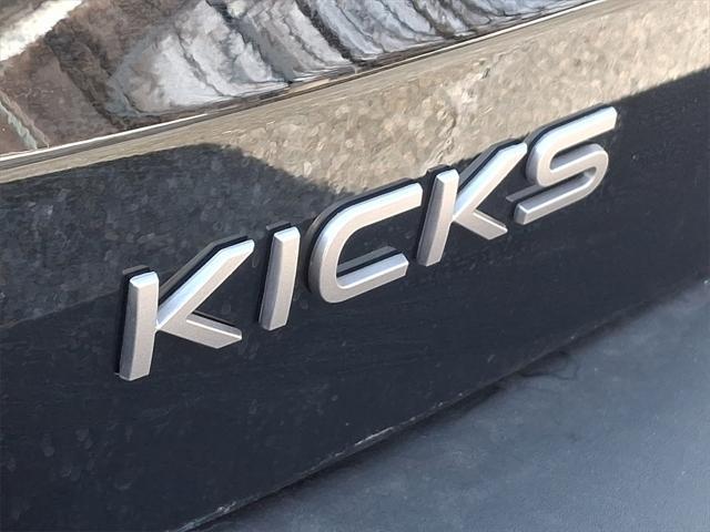 new 2025 Nissan Kicks car, priced at $29,510