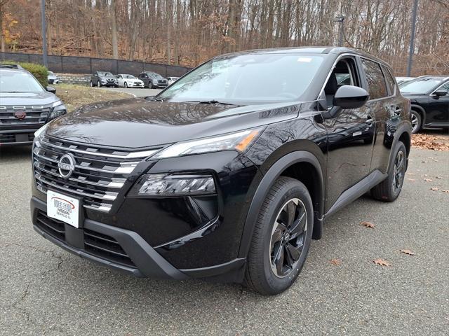 new 2025 Nissan Rogue car, priced at $34,640